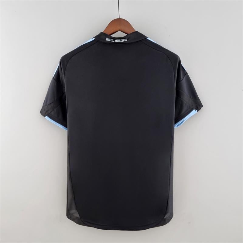 Camiseta Real Madrid Away Retro 2009/10